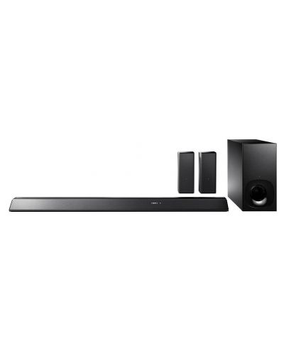 Саундбар Sony - HT-RT5, 5.1, черен