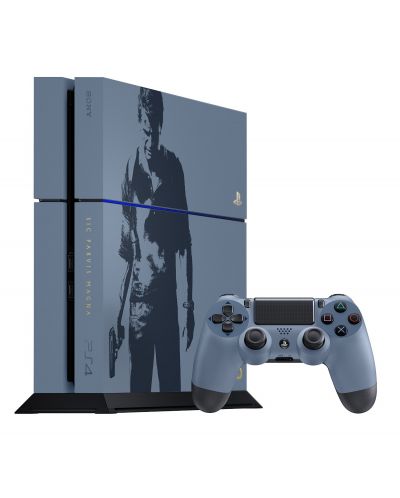 Sony PlayStation 4 Uncharted 4: A Thief’s End - Limited Edition Bundle - 4