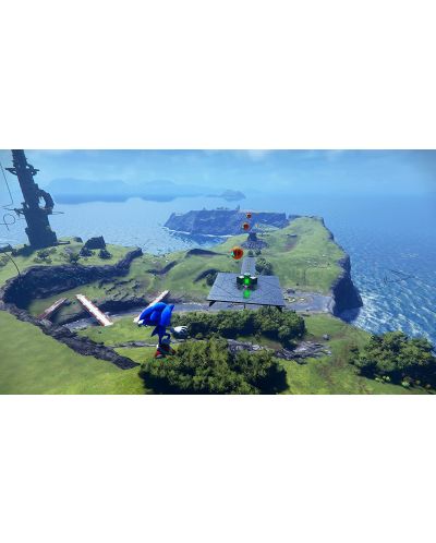 Sonic Frontiers (Nintendo Switch) - 6