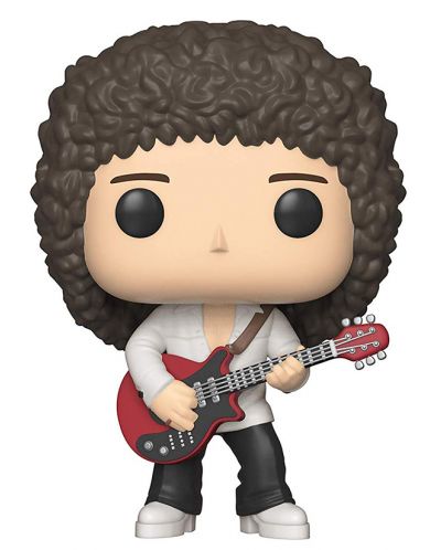 Фигура Funko Pop! Rocks: Queen - Brian May, #93  - 1