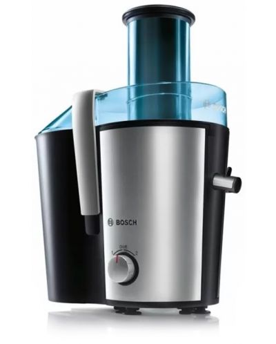 Сокоизстисквачка Bosch - MES3500, 700W, сребриста - 1