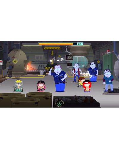 South Park: The Fractured But Whole - Код в кутия (Nintendo Switch) - 7
