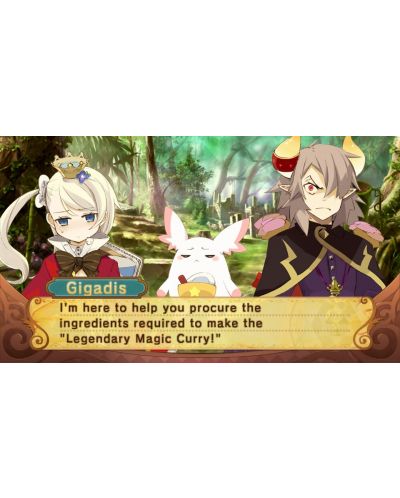 Sorcery Saga: Curse of the Great Curry God (Vita) - 5
