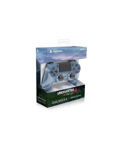 Sony DualShock 4 Uncharted Special Edition - Gray Blue - 5