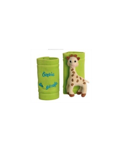 Sophie la Girafe Подложки за колан Софи жирафчето