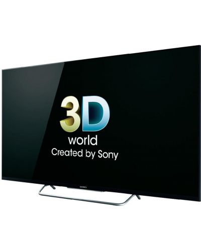 Sony Bravia KDL-55W815 - 55" Full HD 3D Smart телевизор - 1