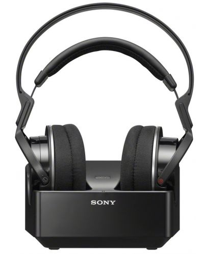 Слушалки Sony MDR-RF855RK - черни - 4