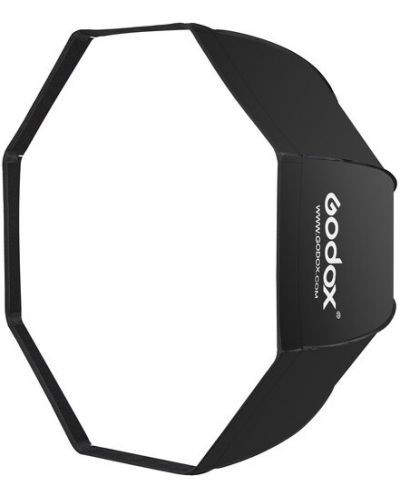 Софтбокс Godox - SB-UE80 Umbrella style, с Bowens, Octa 80cm - 1