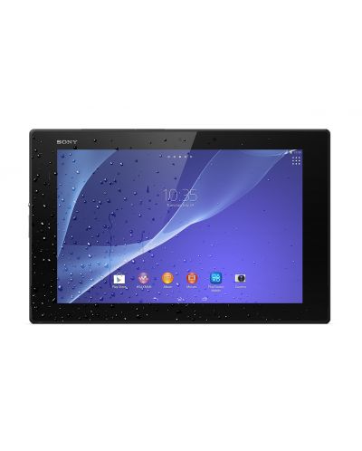 Sony Xperia Z2 Tablet 4G/LTE 16GB - черен - 1