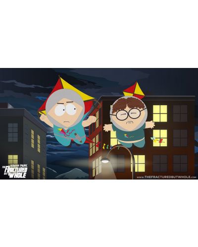 South Park: The Fractured But Whole Gold Edition (PS4) - 7