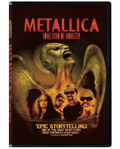 Metallica - Some Kind Of Monster (DVD) - 1