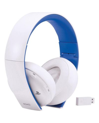 Sony Wireless Stereo Headset 2.0 - White - 4