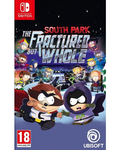 South Park: The Fractured But Whole (Nintendo Switch) - 1
