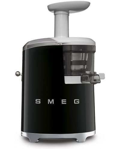 Сокоизстисквачка Smeg - SJF01BLEU, 150W, черна - 3