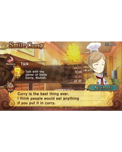 Sorcery Saga: Curse of the Great Curry God (Vita) - 7