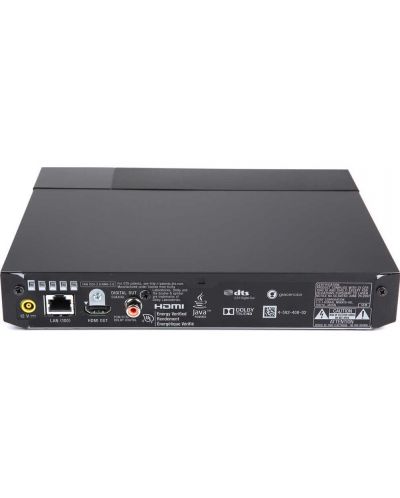 Blu-Ray плейър Sony - BDP-S1700, черен - 3