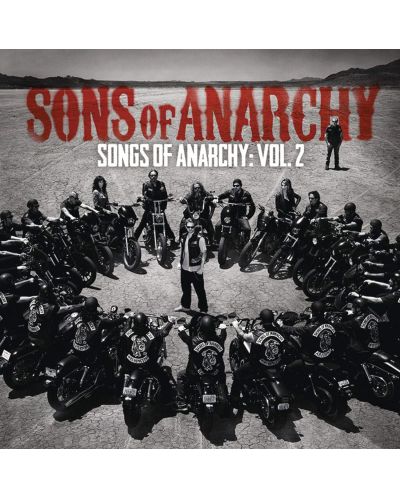 Sons of Anarchy (Television Soundtrack) - Songs of Anarchy: Volume 2 (Music from Sons of Anarchy) (CD) - 1