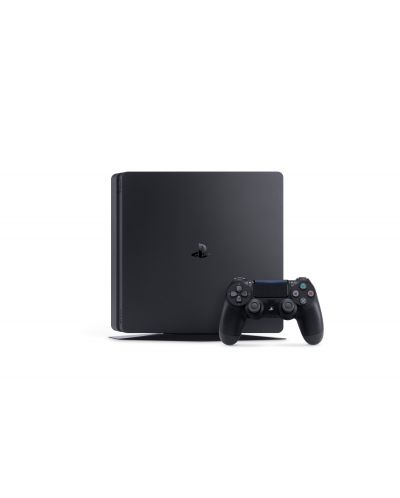 Sony PlayStation 4 Slim - 1TB Horizon: Zero Dawn Bundle + подарък 90 дни PlayStation Plus абонамент - 4