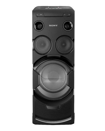 Sony MHC-V77DW Party System with Bluetooth and Wi-Fi - 1