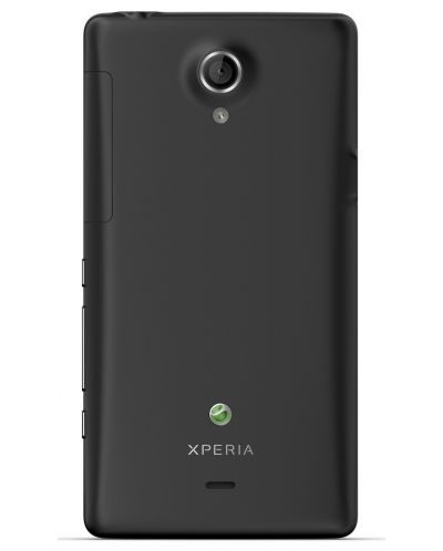 Sony Xperia T - черен - 8