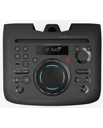 Sony MHC-GT4D Party System with Bluetooth - 3