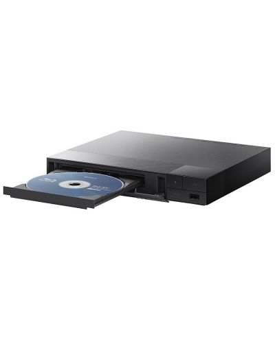 Blu-Ray плейър Sony - BDP-S1700, черен - 2