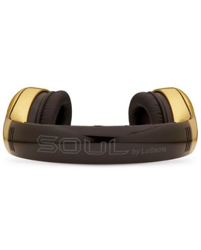 Слушалки Soul SL300 - златисти - 2