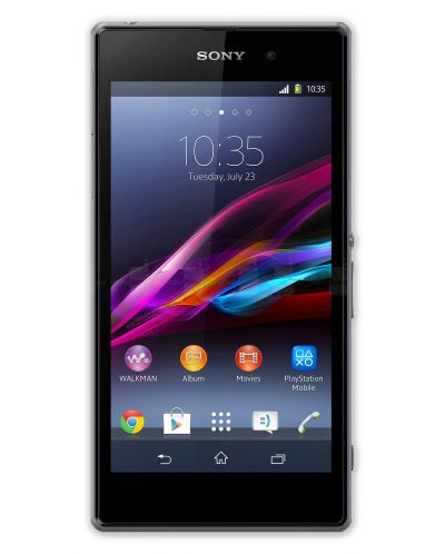 Sony Xperia Z1 - черен - 1