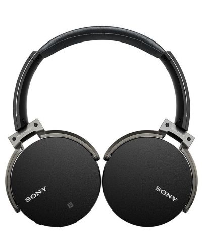Слушалки Sony MDR-XB950B1 Extra Bass - черни - 2
