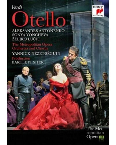 Sonya Yoncheva - Verdi: Otello (Blu-Ray) - 1