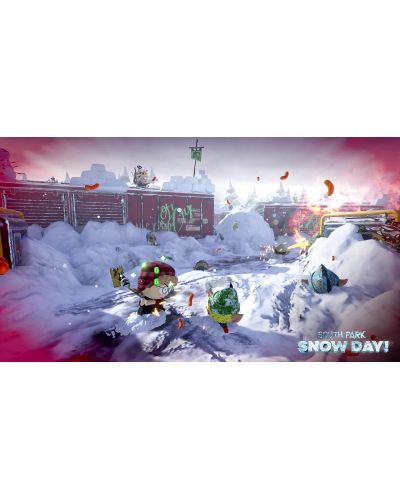 South Park - Snow Day! - Collector's Edition (Nintendo Switch) - 5