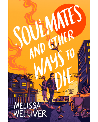 Soulmates and Other Ways to Die - 1