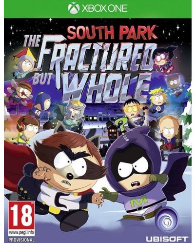 South Park: The Fractured But Whole (Xbox One) - 1