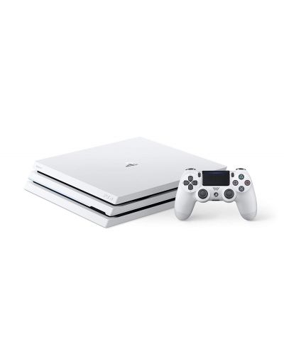 Sony PlayStation 4 Pro 1TB - Бяла - 4
