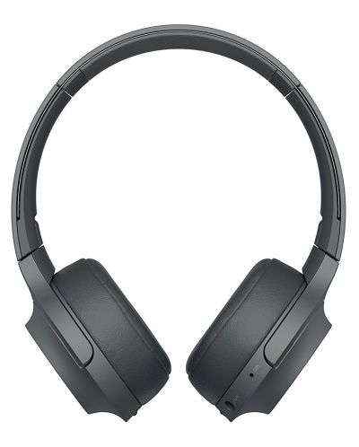 Слушалки Sony WH-H800 - черни - 2