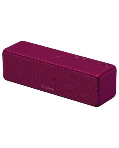 Портативна колонка Sony - SRS-HG1, лилава