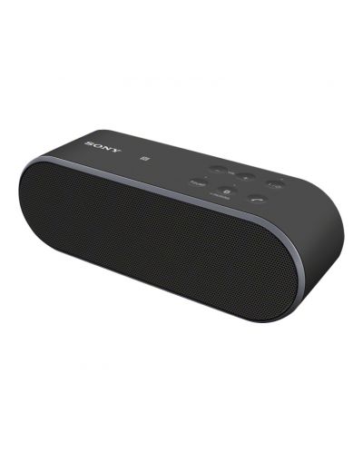 Портативна колонка Sony - SRS-X2, черна