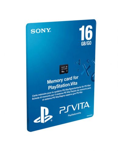 Vita Memory Card 16GB