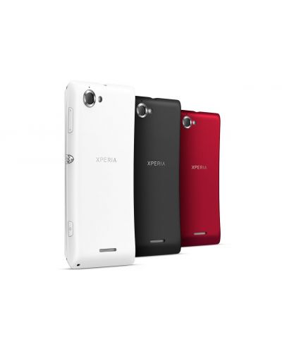 Sony Xperia L - червен - 9