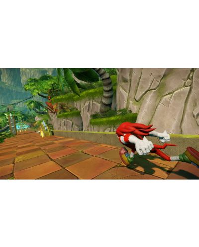 Sonic Boom: Rise of Lyric (Wii U) - 9