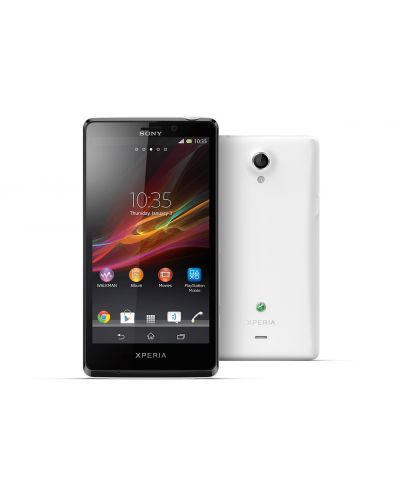 Sony Xperia T - бял - 5