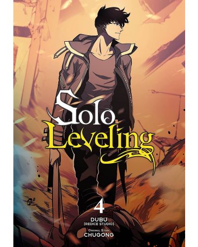 Solo Leveling, Vol. 4 (Comic) - 1