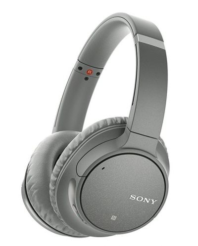 Слушалки Sony WH-CH700N - сиви - 3