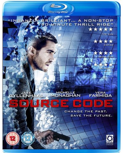 Source Code (Blu-Ray) - 1