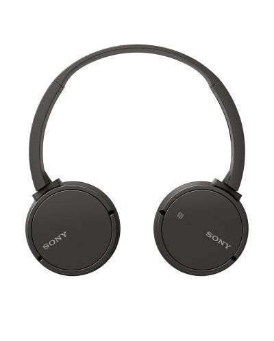 Безжични слушалки Sony Headset WH-CH500-черни - 3