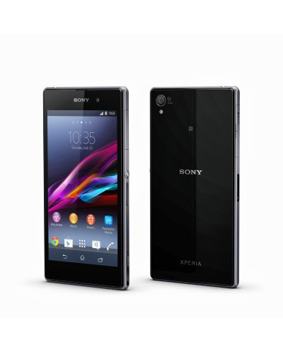 Sony Xperia Z1 - черен - 7