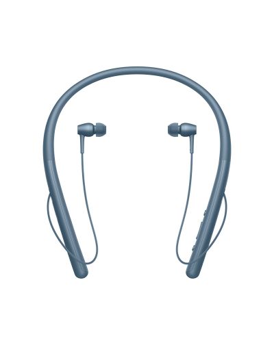 Слушалки Sony WI-H700 - сини - 2