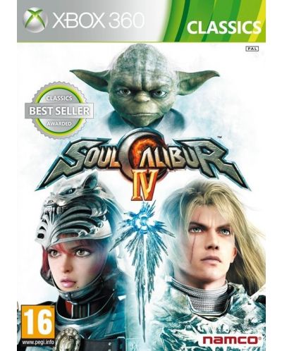 Soulcalibur IV (Xbox 360) - 1