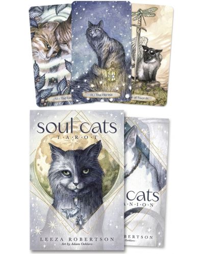 Soul Cats Tarot - 1