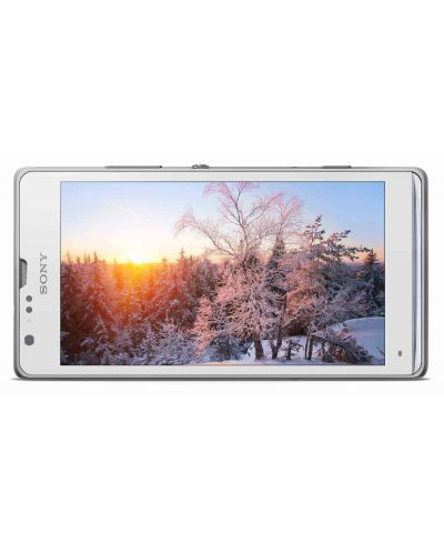 Sony Xperia SP - бял - 10